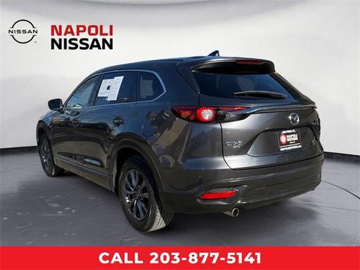 2022 Mazda CX-9 Touring