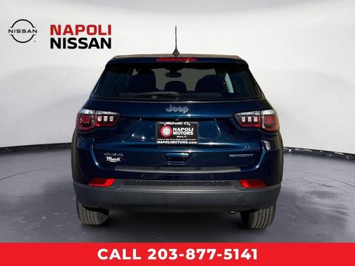 2018 Jeep Compass Sport