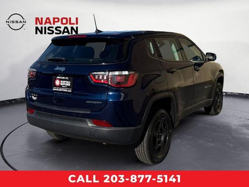 2018 Jeep Compass Sport