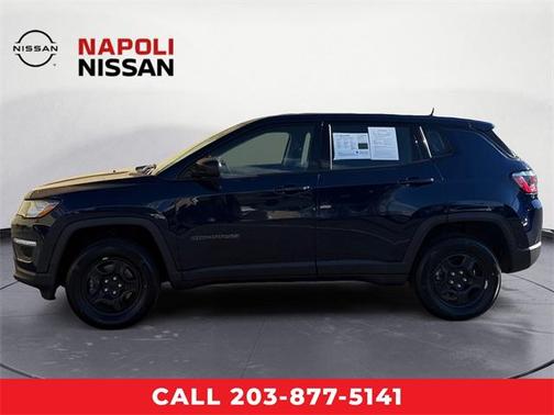 2018 Jeep Compass Sport