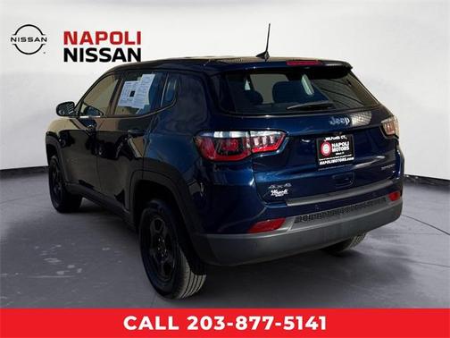 2018 Jeep Compass Sport