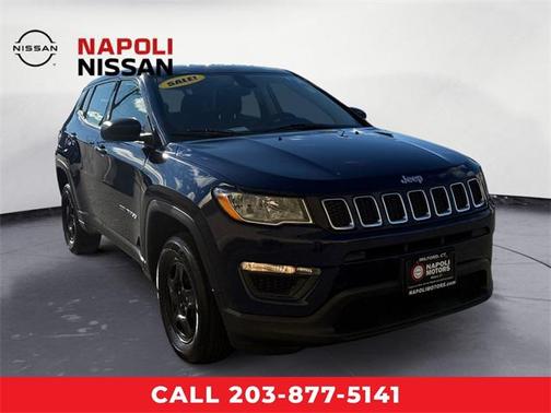 2018 Jeep Compass Sport