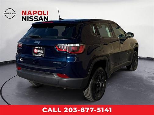 2018 Jeep Compass Sport
