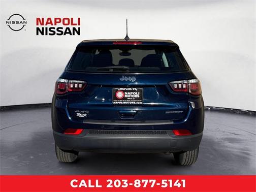 2018 Jeep Compass Sport