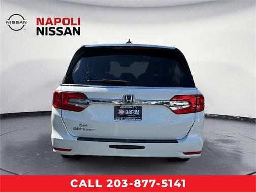 2018 Honda Odyssey EX-L