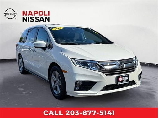 2018 Honda Odyssey EX-L