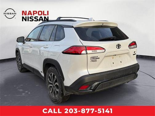 2024 Toyota Corolla Hybrid SE