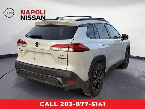 2024 Toyota Corolla Hybrid SE