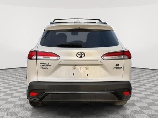 2024 Toyota Corolla Hybrid SE