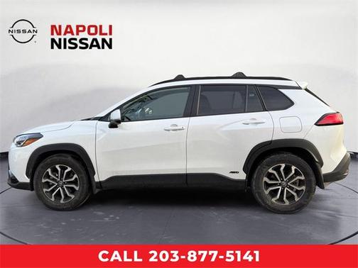 2024 Toyota Corolla Hybrid SE