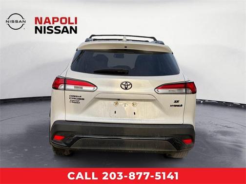 2024 Toyota Corolla Hybrid SE