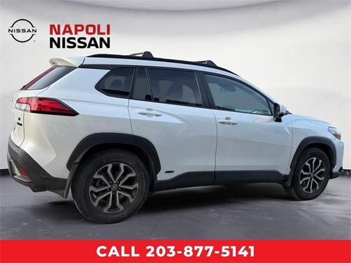 2024 Toyota Corolla Hybrid SE