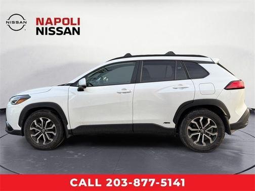 2024 Toyota Corolla Hybrid SE