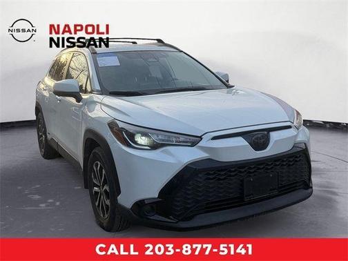 2024 Toyota Corolla Hybrid SE