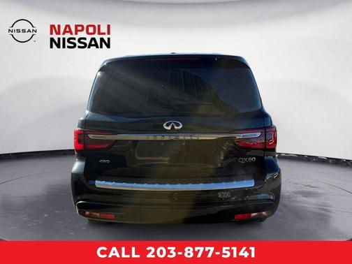 2024 INFINITI QX80 PREMIUM SELECT AWD