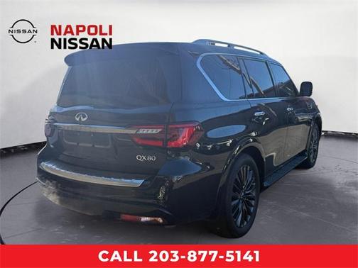 2024 INFINITI QX80 PREMIUM SELECT AWD
