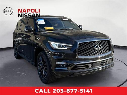 2024 INFINITI QX80 PREMIUM SELECT AWD