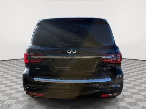 2024 INFINITI QX80 PREMIUM SELECT AWD