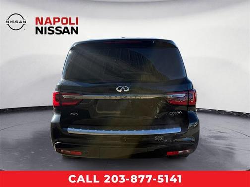 2024 INFINITI QX80 PREMIUM SELECT AWD