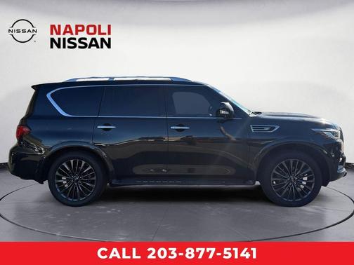 2024 INFINITI QX80 PREMIUM SELECT AWD
