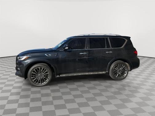 2024 INFINITI QX80 PREMIUM SELECT AWD