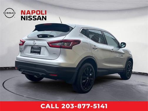 2021 Nissan Rogue Sport S
