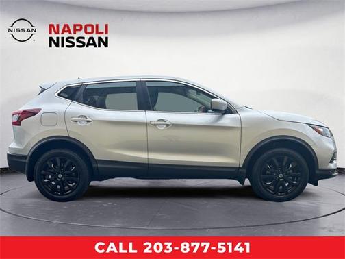 2021 Nissan Rogue Sport S