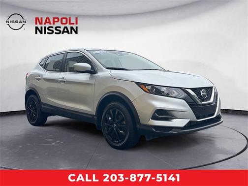 2021 Nissan Rogue Sport S