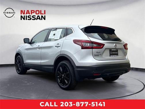 2021 Nissan Rogue Sport S
