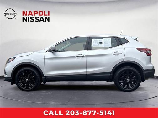 2021 Nissan Rogue Sport S