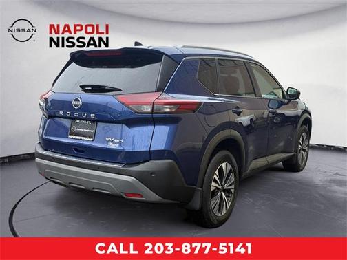 2022 Nissan Rogue SV