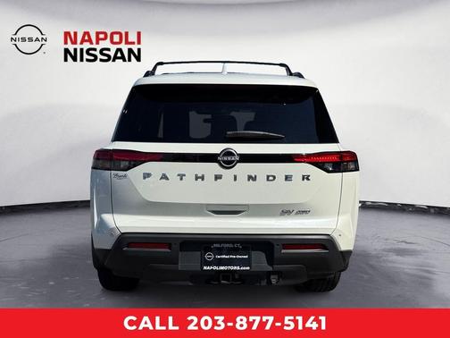 2023 Nissan Pathfinder SV 4WD
