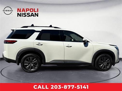 2023 Nissan Pathfinder SV 4WD