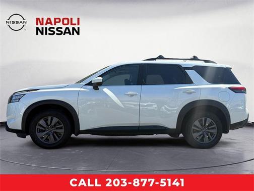 2023 Nissan Pathfinder SV 4WD