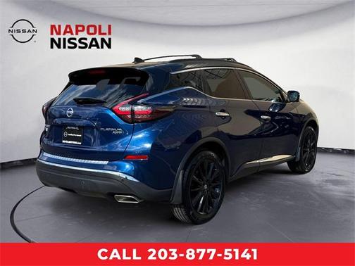 2022 Nissan Murano Platinum Intelligent AWD