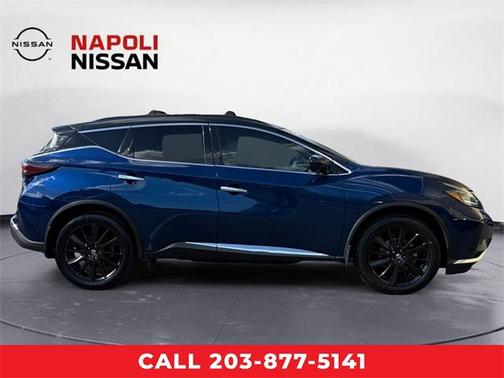 2022 Nissan Murano Platinum Intelligent AWD