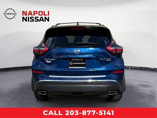 2022 Nissan Murano Platinum Intelligent AWD