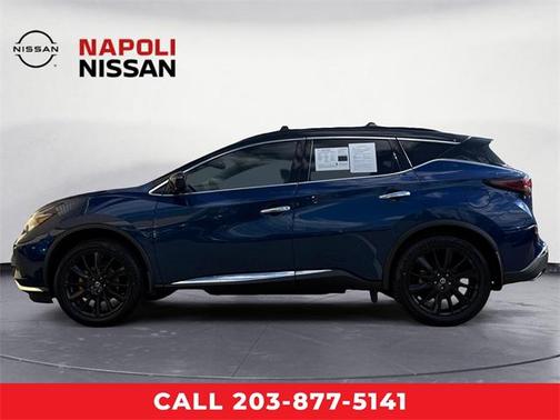 2022 Nissan Murano Platinum Intelligent AWD