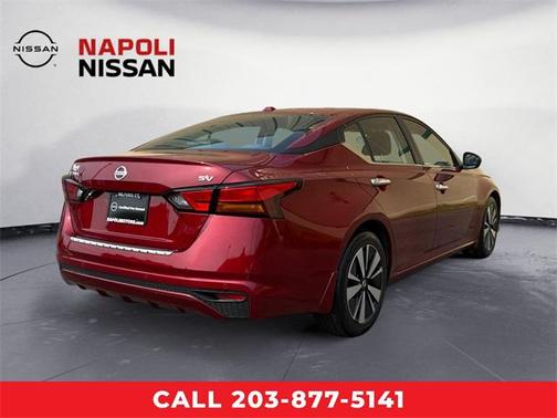 2022 Nissan Altima 2.5 SV