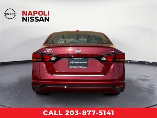 2022 Nissan Altima 2.5 SV
