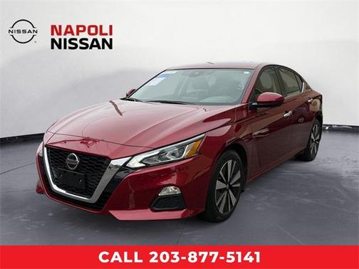 2022 Nissan Altima 2.5 SV