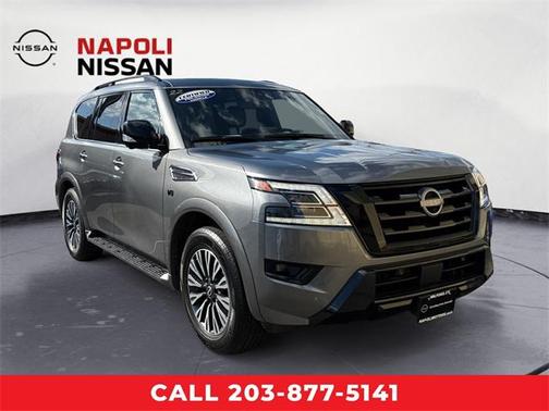 2022 Nissan Armada SL 4WD