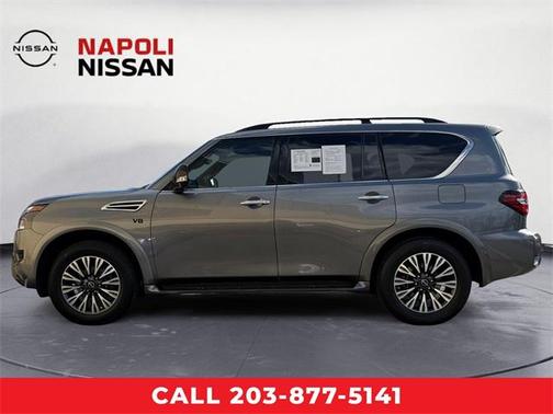 2022 Nissan Armada SL 4WD