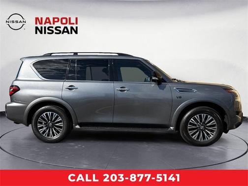 2022 Nissan Armada SL 4WD