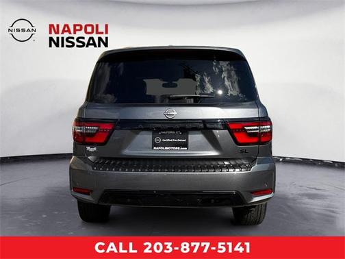 2022 Nissan Armada SL 4WD