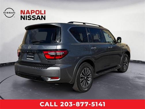 2022 Nissan Armada SL 4WD