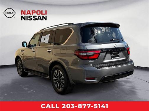 2022 Nissan Armada SL 4WD