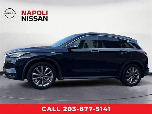 2019 INFINITI QX50 Luxe