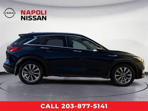 2019 INFINITI QX50 Luxe