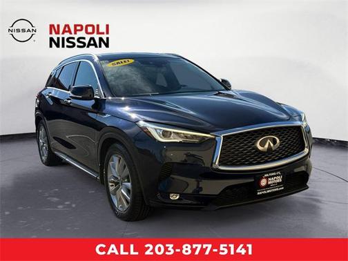 2019 INFINITI QX50 Luxe